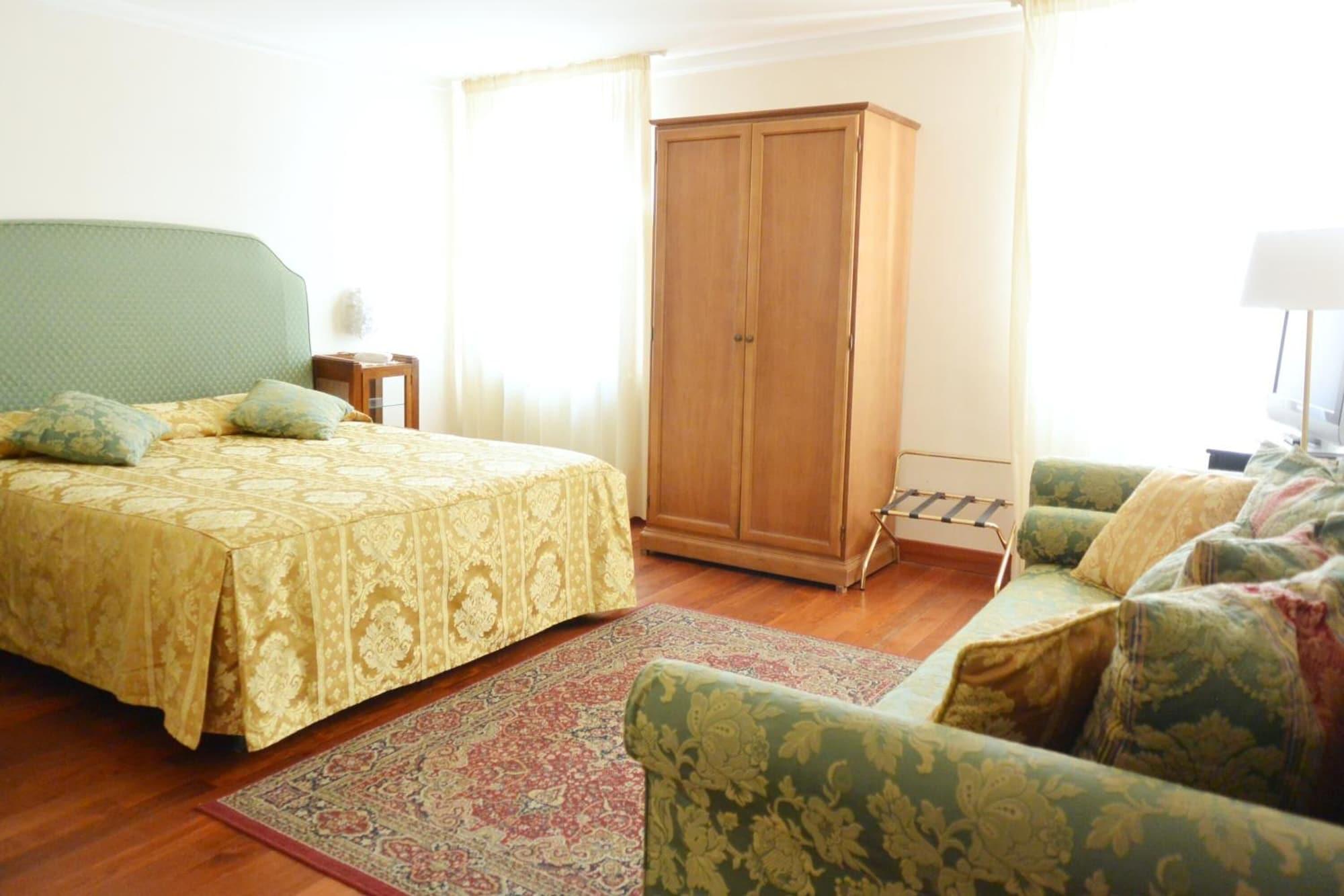 Hotel San Zulian Венеція Екстер'єр фото