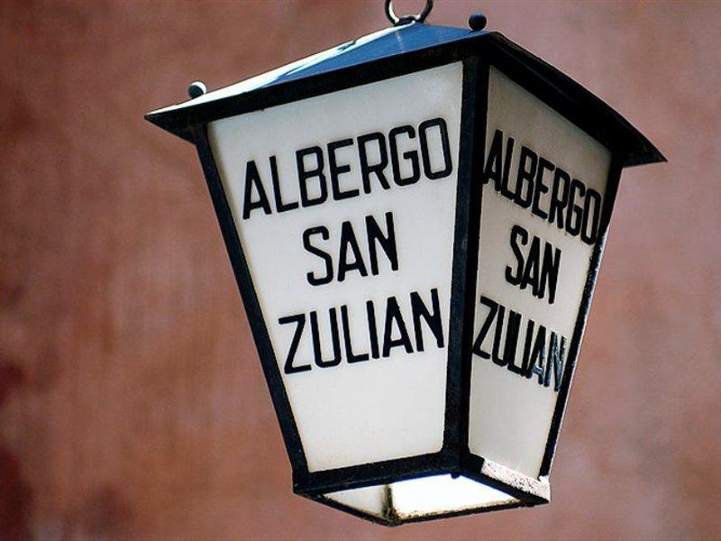 Hotel San Zulian Венеція Екстер'єр фото