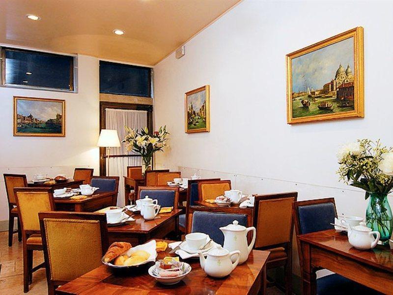 Hotel San Zulian Венеція Екстер'єр фото