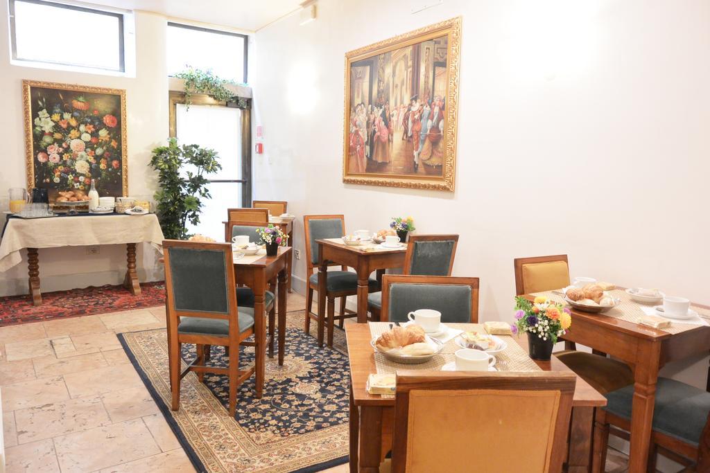 Hotel San Zulian Венеція Екстер'єр фото